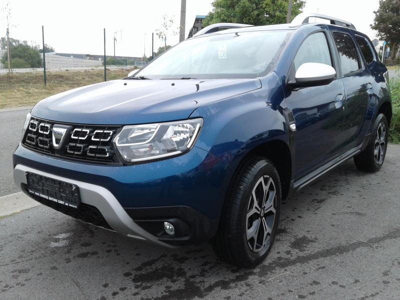 Dacia Duster II 4/5 Portes