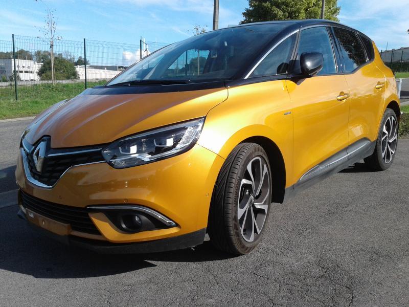 Renault Scenic IV Bose MONOSPACE