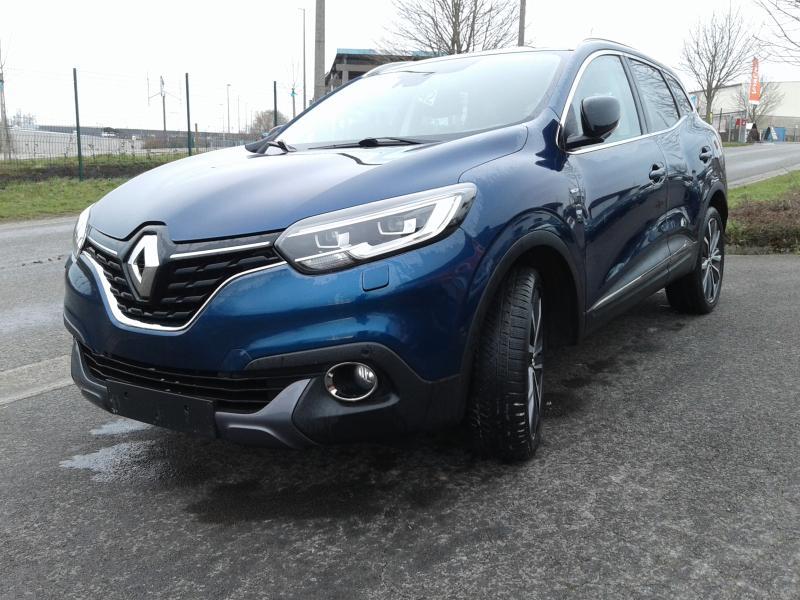 Renault Kadjar Bose Edition 130 EDC SUV