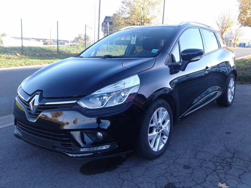 Renault Clio IV Grandtour Limited #2 BREAK