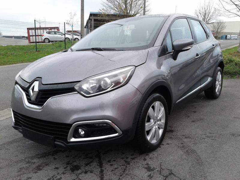 Renault Captur BUSINESS SUV