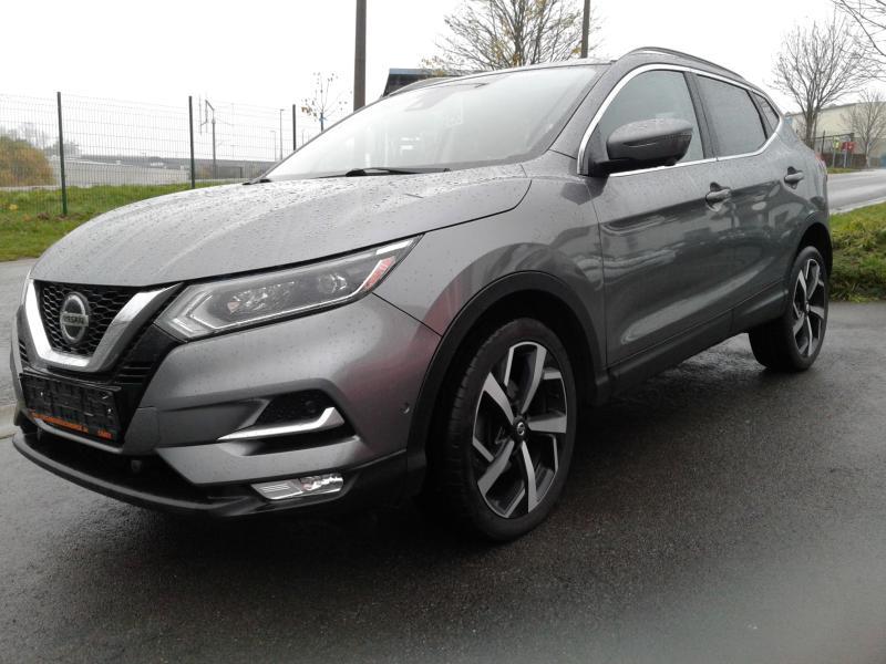 Nissan Qashqai .. SUV