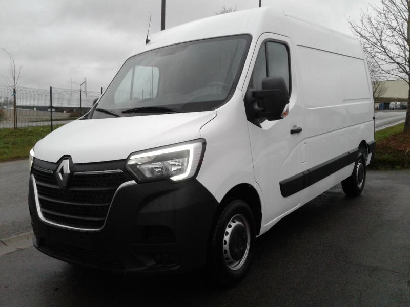 Renault Master III Châssis-cabine Confort Utilitaire