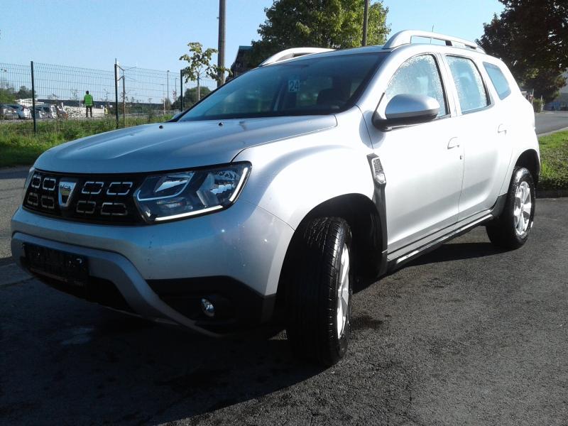 Dacia Duster II Liberty 4/5 Portes
