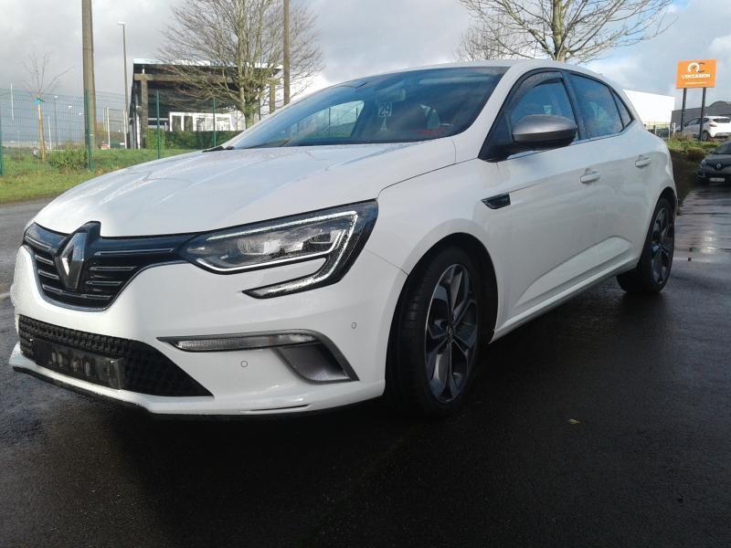 Renault Mégane IV GT Line 4/5 Portes