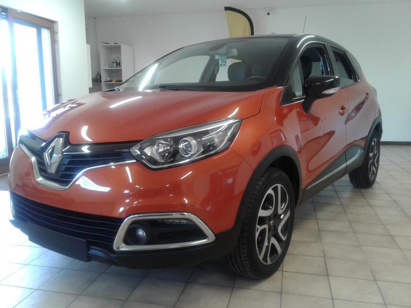 Renault Captur INTENS SUV