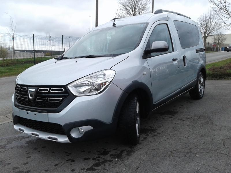Dacia Dokker STEPWAY GARANTIE 2 ANS MONOSPACE