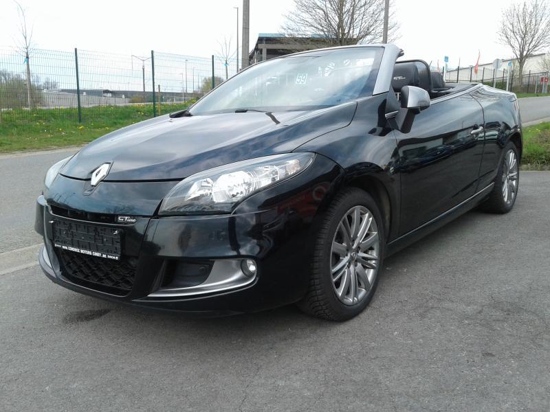 Renault Mégane III Coupé-Cabriolet Dynamique Cabriolet