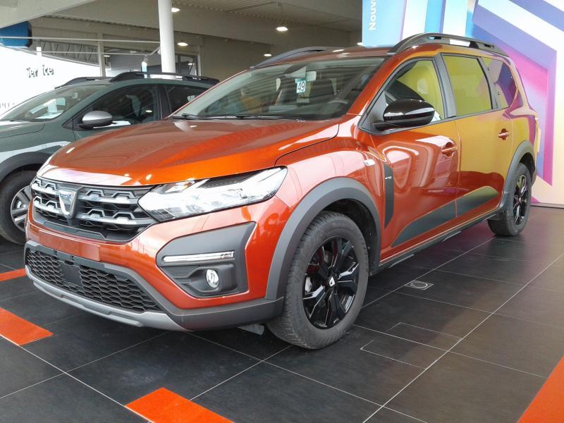 Dacia Jogger Extreme 7 PLACES 4/5 Portes