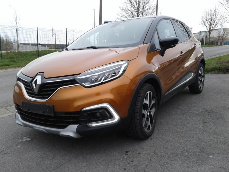 Renault Captur Intens SUV