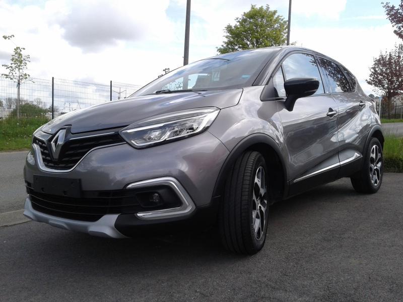 Renault Captur INTENS  4/5 Portes