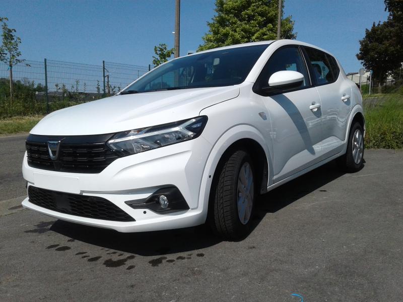 Dacia Sandero Essence/LPG 4/5 Portes