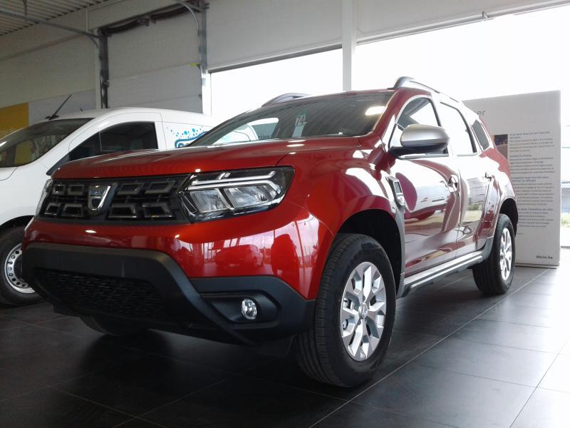 Dacia Duster II 4/5 Portes