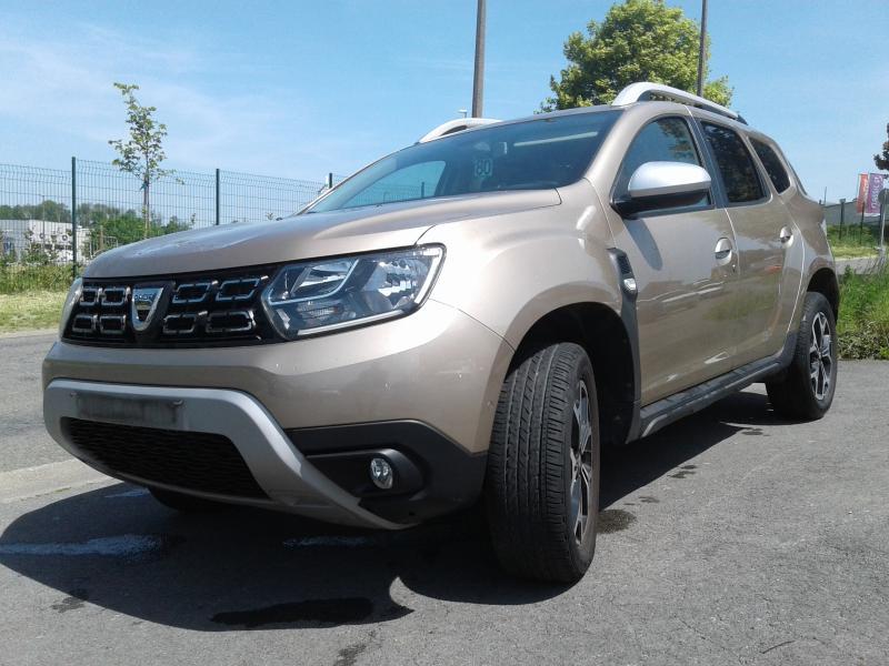 Dacia Duster II Prestige PRET A IMMATRICUL 4/5 Portes