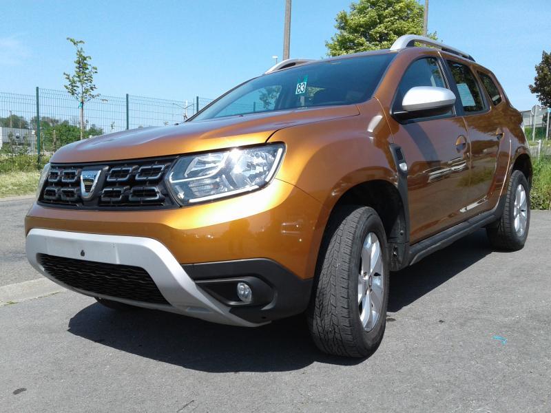 Dacia Duster II Liberty 4/5 Portes