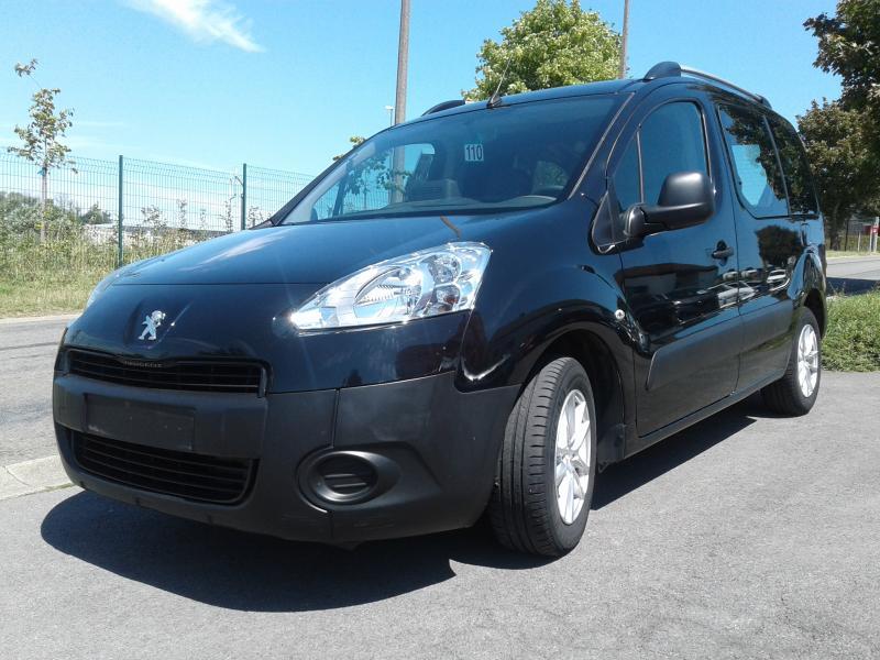 Peugeot Partner III Utilitaire
