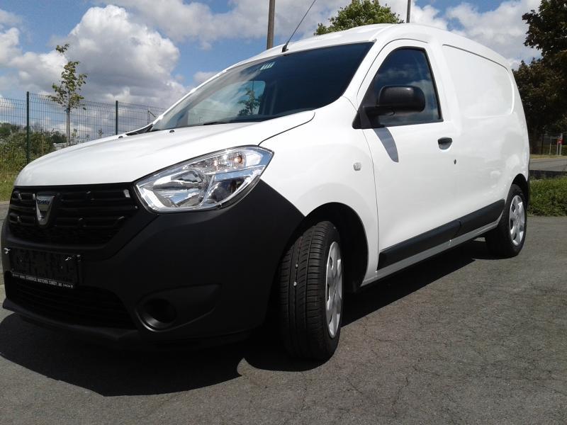 Dacia Dokker UTILITAIRE Utilitaire