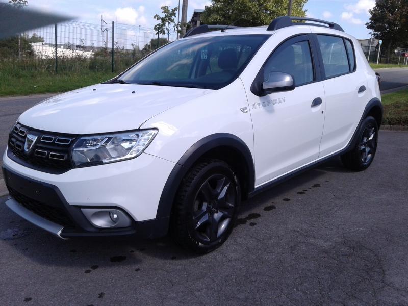 Dacia Sandero II Explorer 4/5 Portes