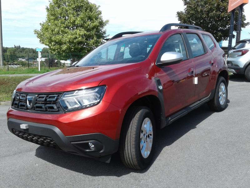 Dacia Duster II 4/5 Portes