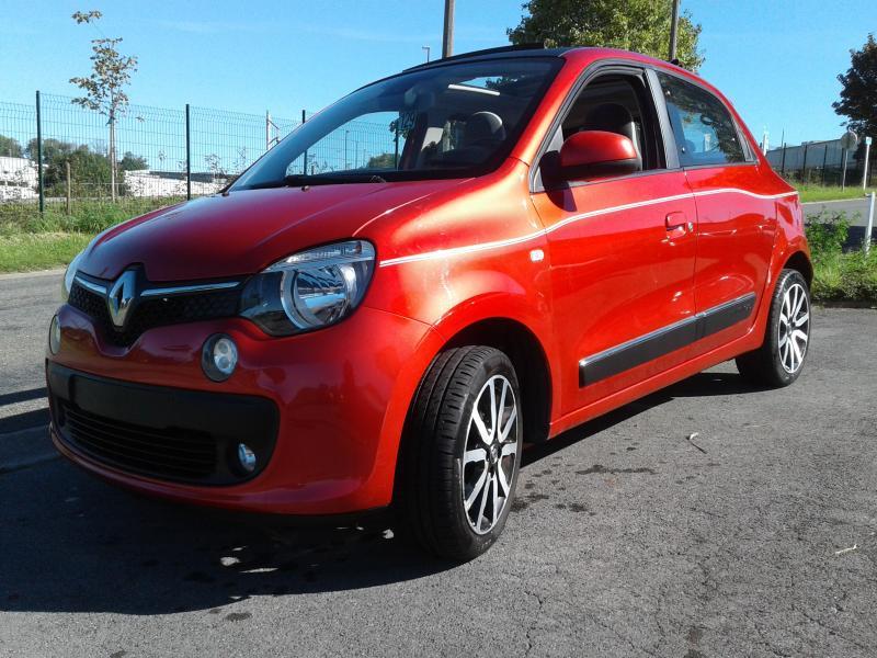 Renault Twingo III Intens PRETE A IMMATRICU 4/5 Portes