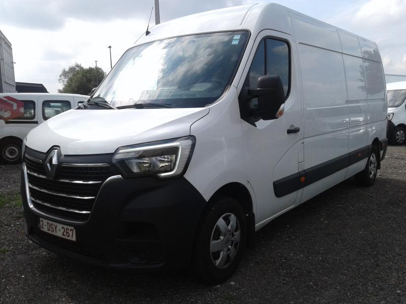 Renault Master III Châssis-cabine Grand Confo Utilitaire