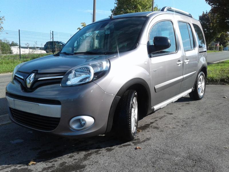 Renault Kangoo II Iconic MONOSPACE