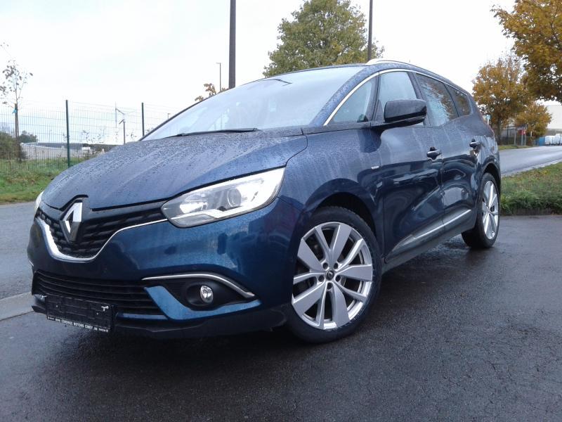 Renault Scenic IV Scenic Limited#2  MONOSPACE