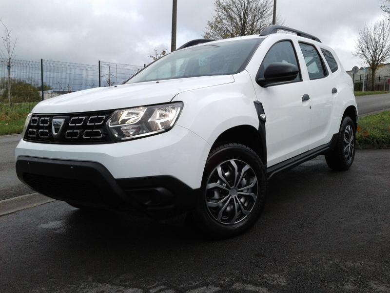 Dacia Duster II Access 4/5 Portes
