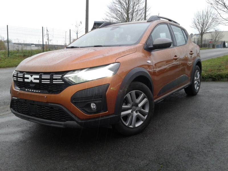 Dacia Sandero III Expression GAR 2026 4/5 Portes
