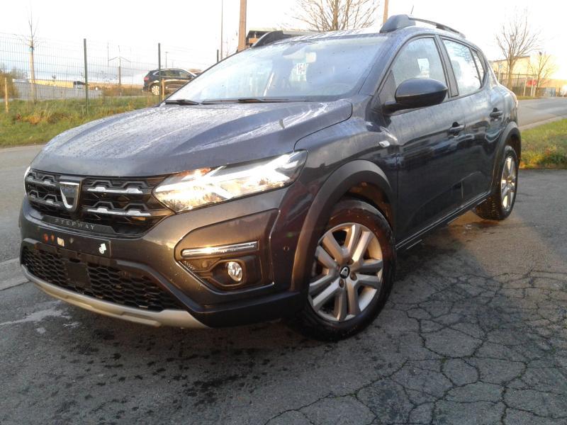 Dacia Sandero III 4/5 Portes