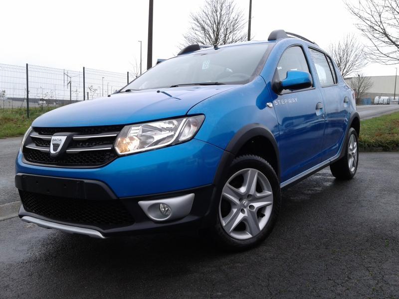 Dacia Sandero II Plus 4/5 Portes