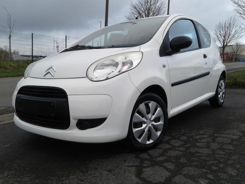 Citroen C1 I Attraction 2/3 Portes