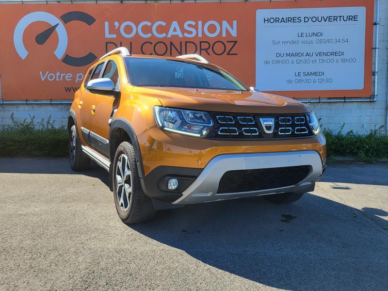 Dacia Duster 999 ESSENCE 4/5 Portes