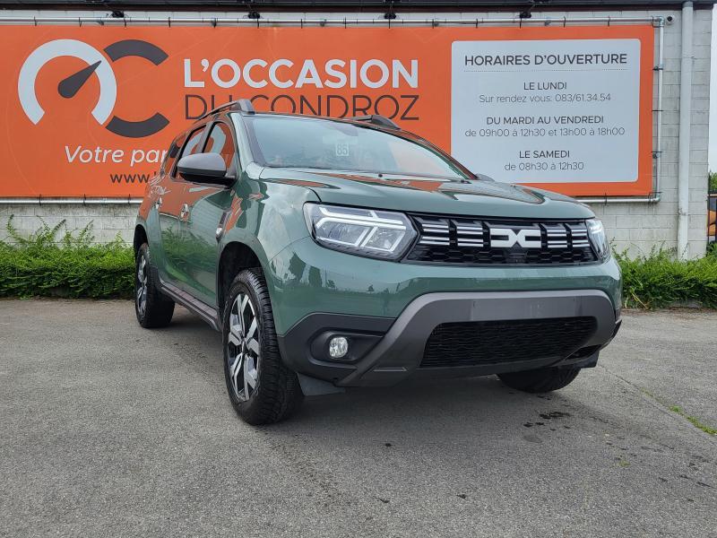 Dacia Duster JOURNEY + 4/5 Portes