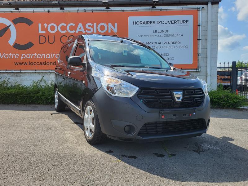 Dacia Dokker Utilitaire
