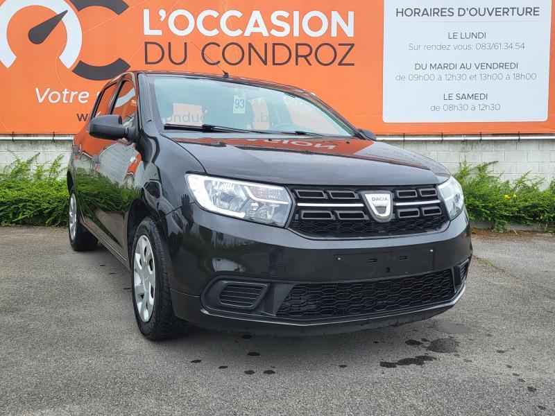 Dacia Sandero 4/5 Portes