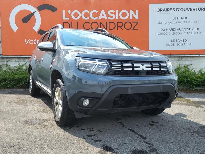 Dacia Duster II Expression 4/5 Portes