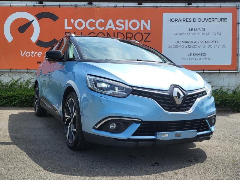 Renault Scenic BOSE MONOSPACE