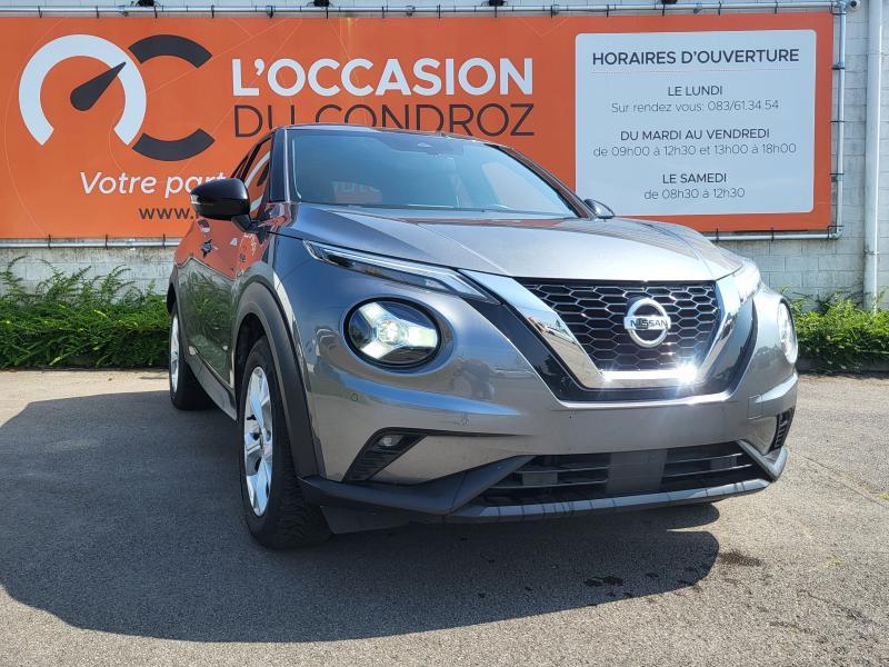 Nissan Juke TEKNA SUV
