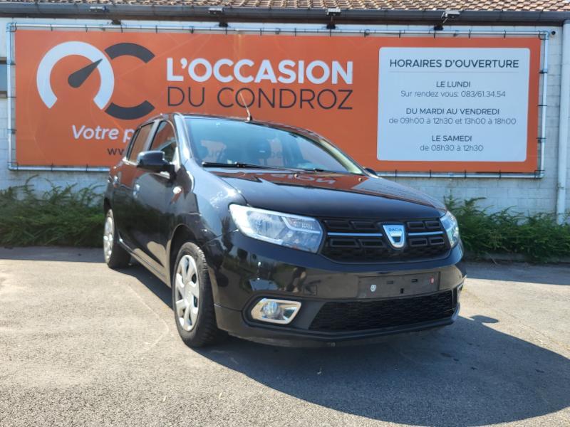 Dacia Sandero II Laureate 4/5 Portes