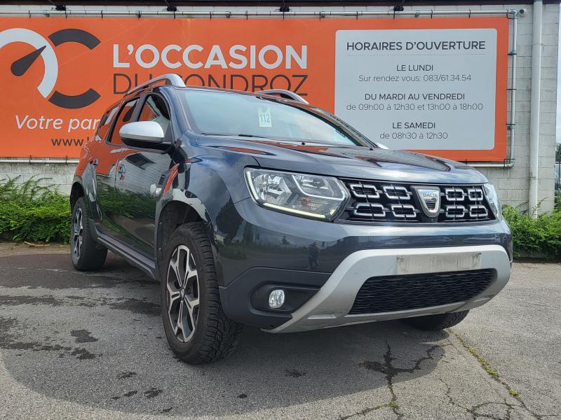 Dacia Duster II Rainbow SUV