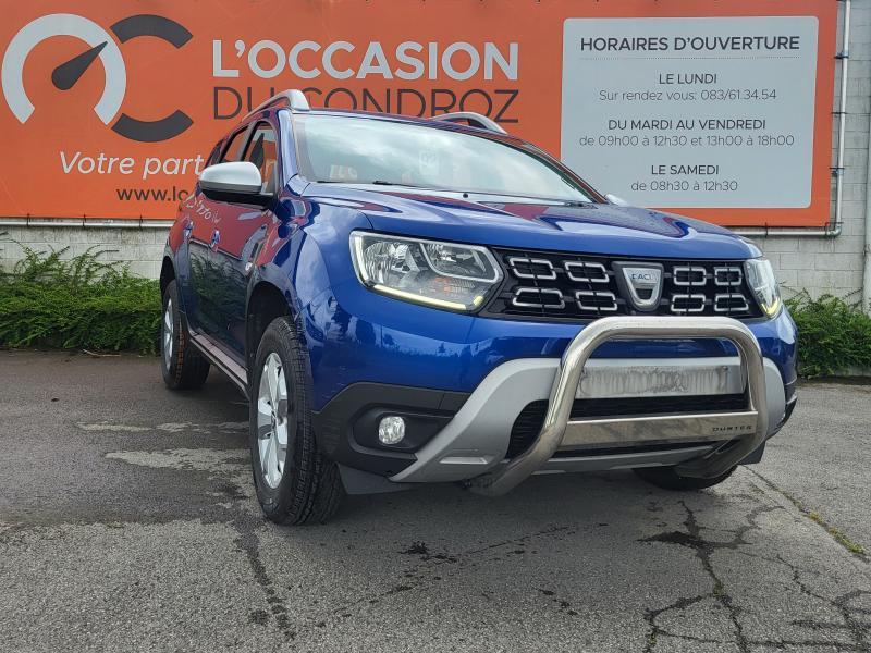 Dacia Duster II Liberty 4/5 Portes
