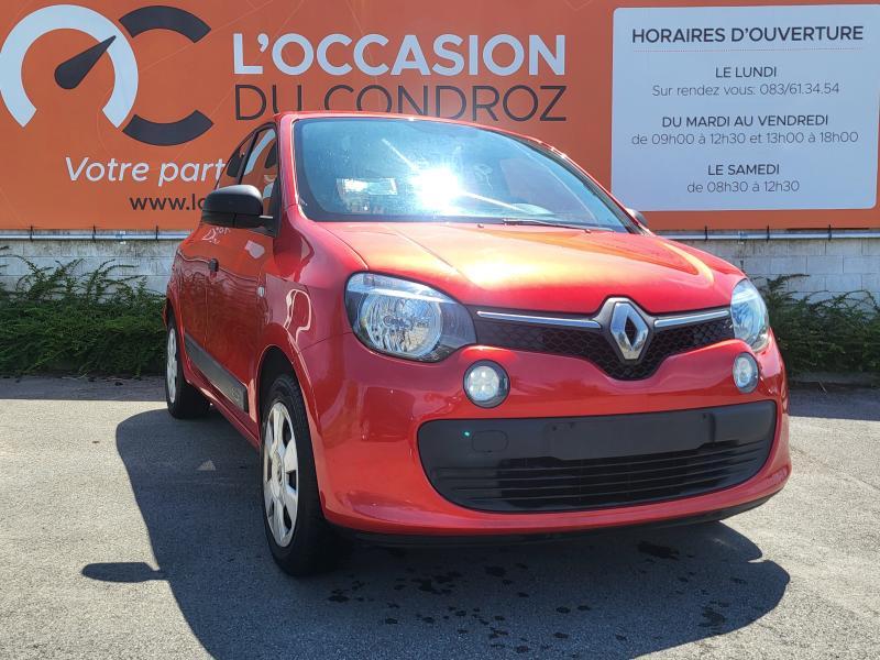 Renault Twingo III Life 4/5 Portes