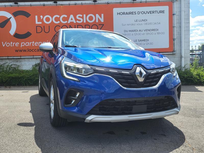 Renault Captur II Intens  SUV
