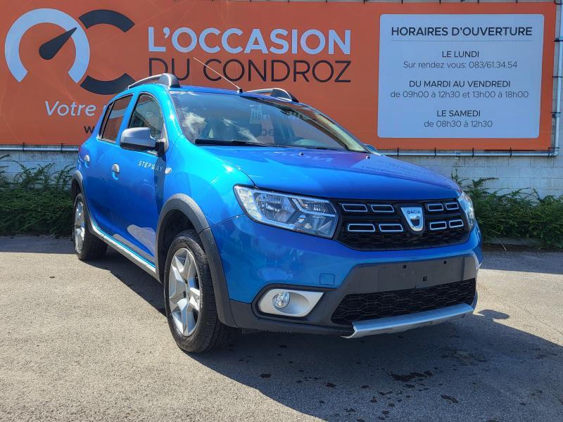Dacia Sandero II Plus 4/5 Portes
