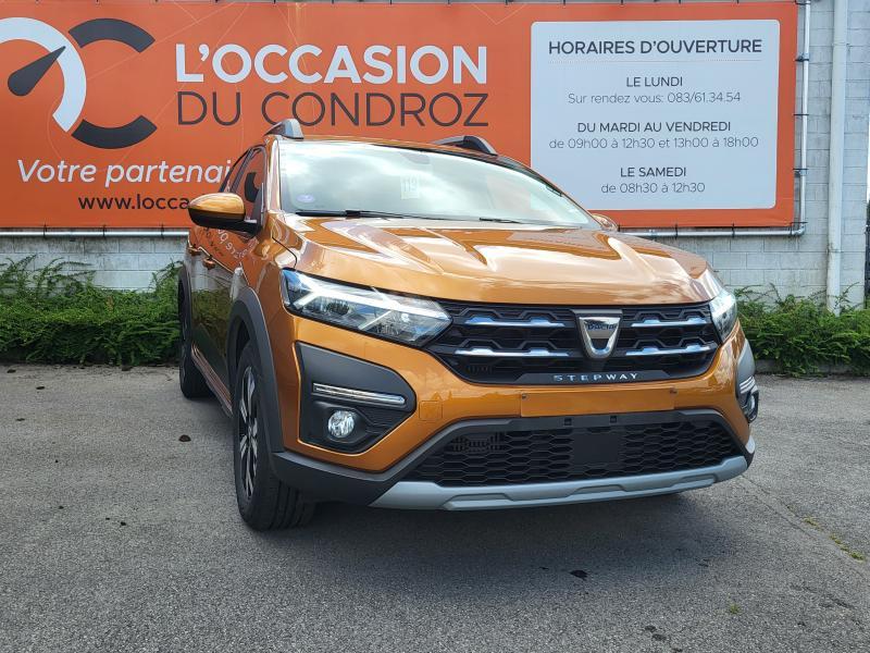 Dacia Sandero stepway 4/5 Portes