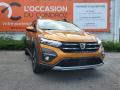 Dacia Sandero stepway  4/5 Portes