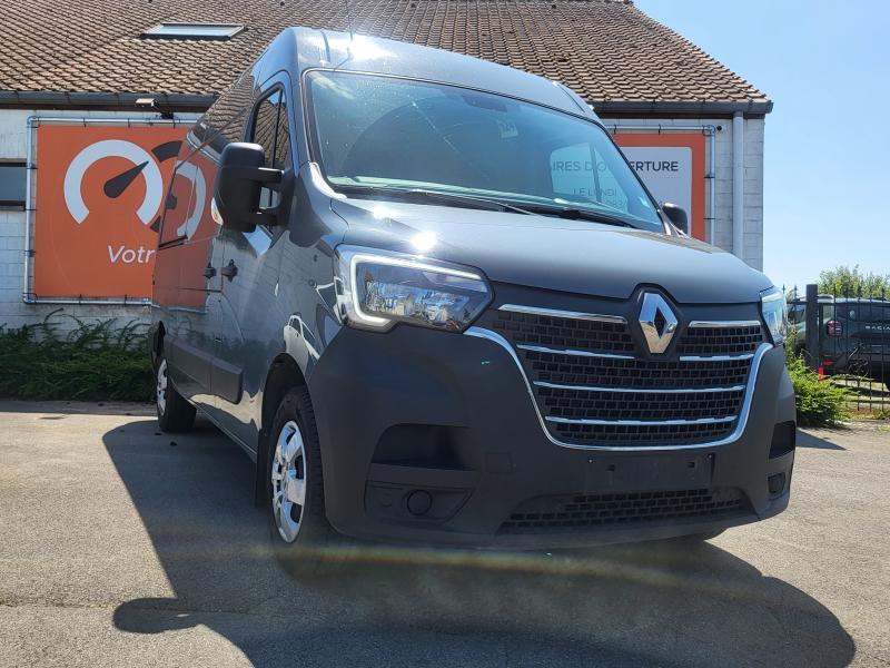 Renault Master III Châssis-cabine Grand Confo 4/5 Portes