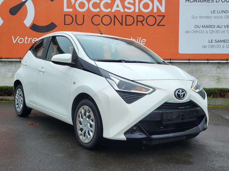 Toyota Aygo II  4/5 Portes