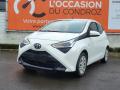 Toyota Aygo II  4/5 Portes